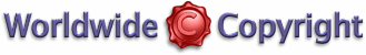  WorldwideCopyright.com Homepage 